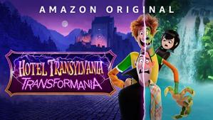 Hotel Transylvania: Transformania (2022)